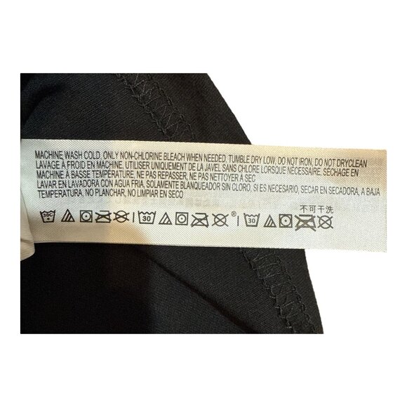 Disney Black Minnie Mouse Happy Meowlloween Glow In The Dark Tee Women's Size XL - Picture 11 of 12